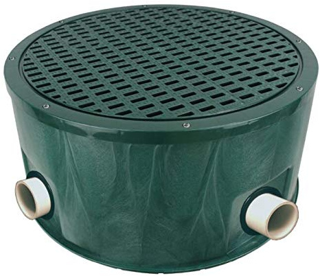 Polylok 24 Round Catch Basin Kit (Stackable)