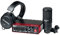 Steinberg UR22C Recording Pack - UR22C USB 3.0 Audio-Interface, ST-M01 Kondensatormikrofon und ST-H01 Monitorkopfhörer (inkl. Software-Paket mit Cubase AI, Cubasis LE, WaveLab LE & Steinberg Plus) RED