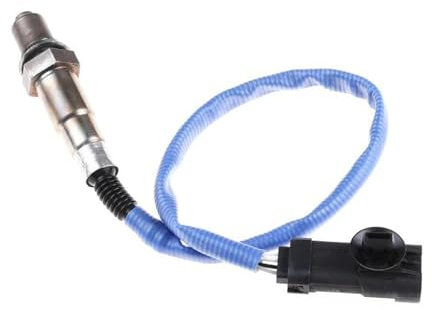 Lamdasonde Kompatibel Mit Peugeot Für 1007 206 207 208 0258006791 Auto-Luft-Kraftstoff-Verhältnissensor O2 Lambdasonde Sauerstoffsensor O2-Sensoren