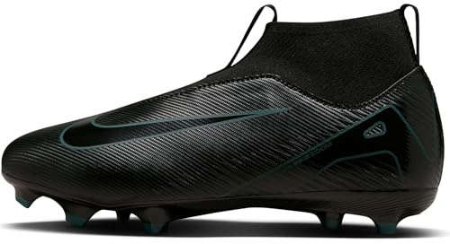 Nike FQ8304-002 JR Zoom Superfly 10 ACAD FGMG Hombre Black Black Deep Jungle EU 35