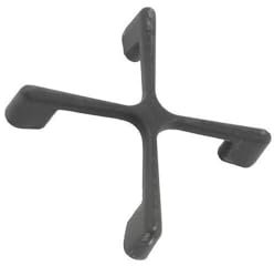 sparefixd Suitable for Zanussi Oven Hob Cast Iron Pan Support Grid