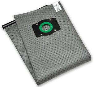 Sac filtrant réutilisable pour Makita VC 4210, Nilfisk Attix 33/44, Flex VCE 33/44.