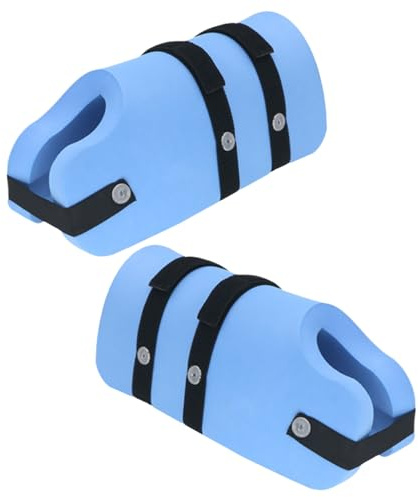 Wasser-Aerobic-Schwimmmanschetten – Verstellbare Schwimmmanschetten, Wasser-Aerobic-Übungsset | Schaumstoff-Schwimmmanschetten Für Kinder, Verbessertes Trainingserlebnis, Schwimmmanschetten, Schwimmma