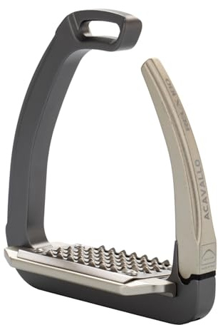 Staffe di sicurezza Rel-x 180 con apertura e rotazione del braccetto a 180? TAGLIA UNICA