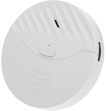 NULYLU Wifi Door Window Sensor Alarm Glass Breaker Vibration Sensor Home Security Alarm