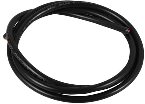 HOMSFOU Flexible Electrical Cable Replacement for Household Appliances Core Wire Cable Strong Wear and Break Resistance