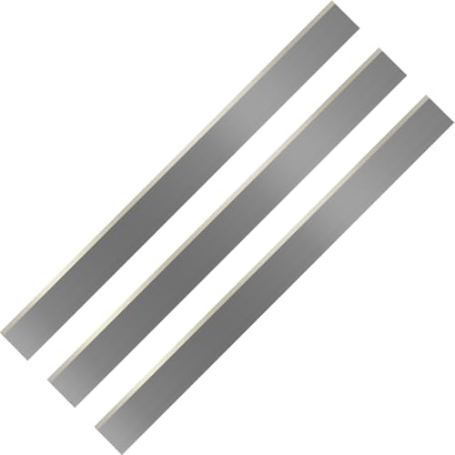SHGUOMSC 3 Stück TCT-Hobelmesser, 400 mm Breite, 35 Dicke, for elektrische Dickenhobel