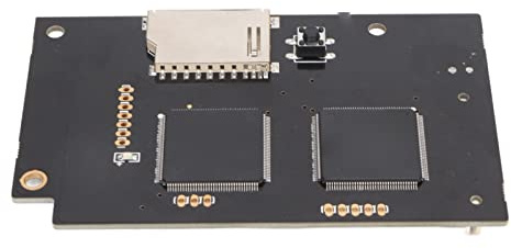 Yctze Carte de Lecteur Optique V5.15b pour Dreamcast avec Ventilation Améliorée et Solutions de Stockage étendues