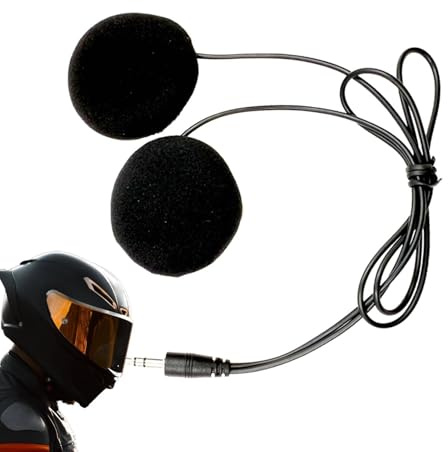 Motorcykel Headset Hjälmmikrofon