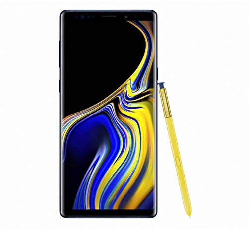 Samsung Galaxy Note 9 Dual SIM 128 GB Ocean Blue 6.4-Inch Sim-Free Smartphone