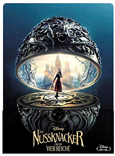 Der Nussknacker und die vier Reiche - Limited Edition Steelbook [Blu-ray]