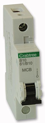 STARBREAKER 10A SP Tipo B MCB | Interruttori magnetici termici, 1 X Qty - S61/B10