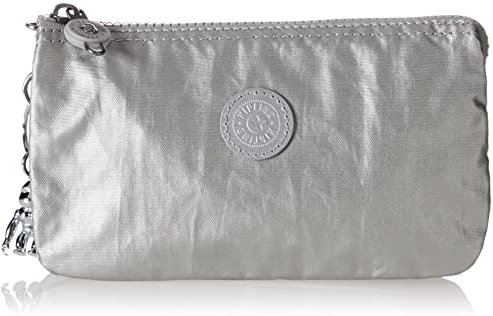 Kipling Damen Creativity L Taschen/Etuis, Bright Metallic