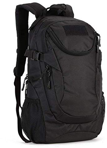 Selighting Taktischer Rucksack 25L Wasserdicht Trekkingrucksack Militarischer Molle Rucksack fur Camping Trekking Reisen