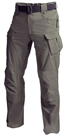 Helikon-Tex OTP Outdoor Tactical Pants - Wasserabweisend - Outback Line - Leichte Wanderhose für Strafverfolgungsbehörden, Arbeitshosen