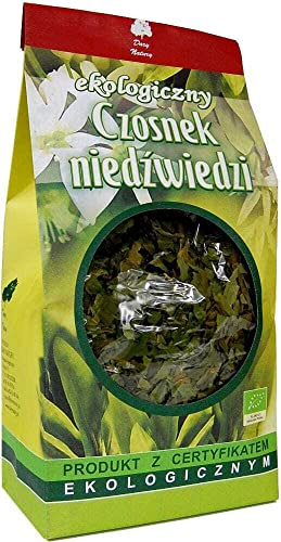 BIO TORKADE BJÖRNVITLÖK 100 g - DARY NATURY