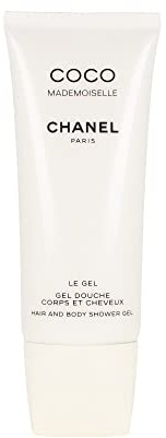 COCO MADEMOISELLE gel douche 100 ml