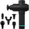 Hyperice Hypervolt 2 – mit Quiet Glide Technologie Tragbare Percussion Massagepistole (Hypervolt 2 Black)