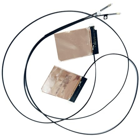 ZAHARA Cable de Antena WiFi para HP Pavilion 15CU G7C DQ601700400 L24942001 WLAN WiFi Cable Antenna Cable Wire WLAN