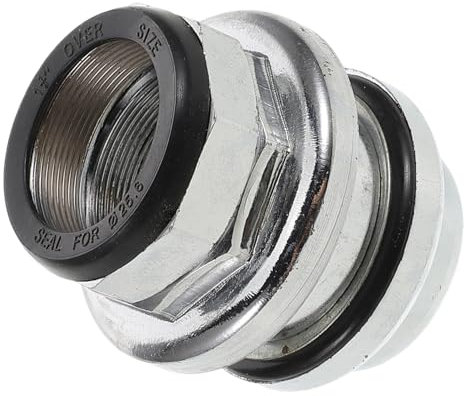 POPETPOP Bike Front Fork Headset Ersatzteile Für Fahrradgabeln Langlebige Stahlkonstruktion Einfache Installation Für Vintage Und Mountainbikes Fahrrad-zubehör