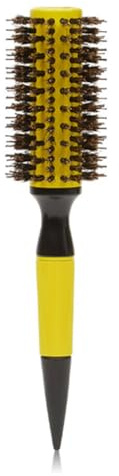 Zambuph Curly Comb Hairstyling Round Roller Brush Professional Salon Styling Glättung Barbershop Portable Tools Supplies, Typ 4