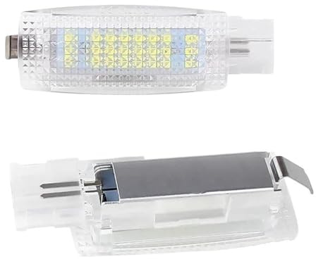AMBMREDPEV Lampada Lettura Tettuccio Per Skoda Per Fabia Per Superb Interni Cupola Luce Aletta Parasole Specchietto Di Cortesia Lampade Da Lettura