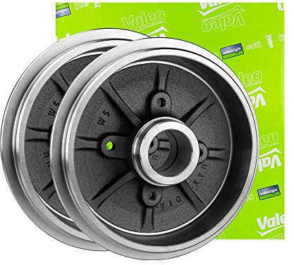 Valeo Bremstrommel 237049