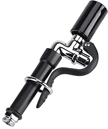 Fdit Commercial Kitchen Hotel Spray Head Faucet Sprayer + High Pressure Hose