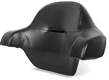 Rückenpolster kompatibel mit Harley Davidson King Tour Pak Topcase 14-25
