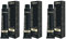 FemMas - Tintura per capelli viola metallizzato 3x, crema colorante professionale con olio di argan, cheratina e ceramidi, colorazione permanente o tintura, brillante e durevole, da 100 ml
