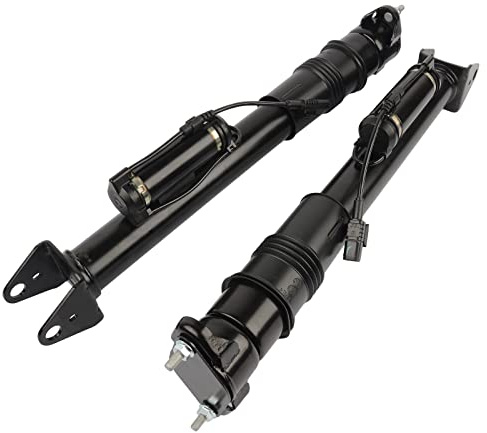 Bisenya Stoßdämpfer 2 Stück für hinten Kompatibel mit GL320 GL350 ML320 ML450 ML500 ML550 1643200731 1643202731 1643202031 1643203031 1643203131
