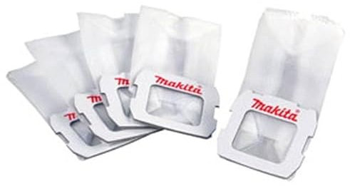 Makita BO5041 Fleece Filter Bag (Pack of 5)