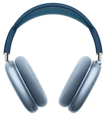 Apple AirPods Max - Sky Blue (Renewed)