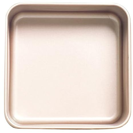 Kichvoe 1pièce Moule à Gâteau Carré Antiadhésif Plat De Cuisson Pratique Pour Gâteaux Viandes Légumes Pour Cuisine Et Barbecue