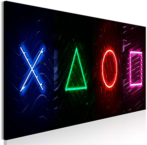 murando - Acrylglasbild Geschenke Heimdekoration, 135x45 cm, 1-teilig | Hochwertige Leinwand, sofort aufhängbar, ideal fürs Wohn- oder Schlafzimmer, wasserfest und lichtecht, langlebig, stilvoll