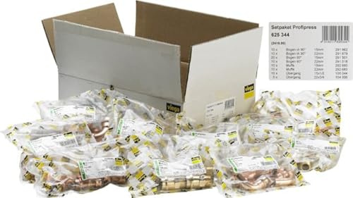 Viega Profipress-Set 1