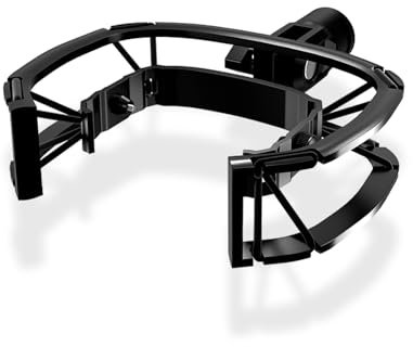 Etour Microphone Shock Mount for Blue Yeti Nano