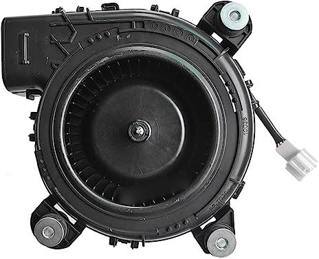 Radialluftgebläse 3700rpm 96W 8A DC12V Japan Bürstenloses PWM Hochleistungs-Bürstenloses Automobil-Radialventilator-Luftgebläse Sanitärinstallationen für den Hausgebrauch(Blower)