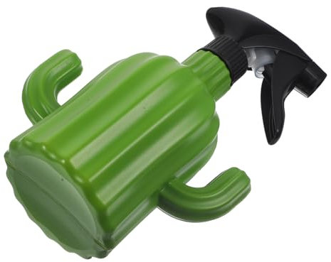 HANABASS Pulvérisateur pour Plantes 600Ml Brumisateur d'eau Pratique pour Jardinage Arrosoir en Plastique aux Rayures pour Intérieur et Extérieur Arrosage Doux
