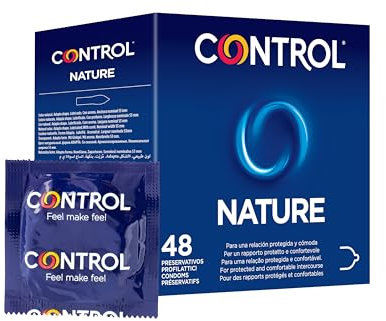 Control Nature Preservativi Classici - 48 Profilattici