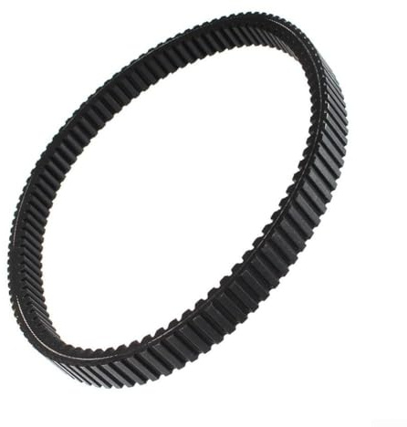 Floweringbeter Rubber Drive Belt 3313-898 For 2019-2021 For Alterra 450 For Prowler 500 Transmission Replacement Part