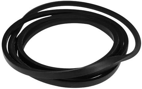 LT Easiyl Cinghia di trasmissione 13 x 3454La compatibile con John Deere LTR155 LTR166 LTR180 cinghia di trasmissione M141562 M135507