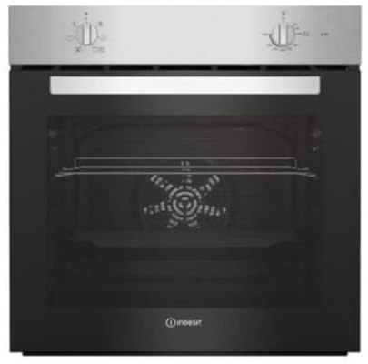 Four encastrable Indesit 2500 W 66 L Gris - IB25REX