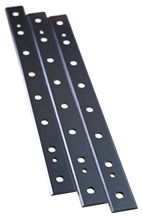 Planer Blades for DeWalt Planer Thicknesser Machines Premium HSS M2 Planer Blades Made by Xcalibur Tooling UK (DeWalt DW735-128000)