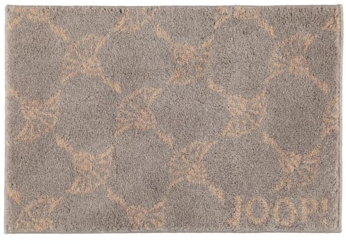 Joop! Badteppich New Cornflower Allover Taupe - 1108 60x90 cm