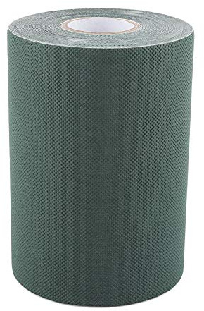 EVTSCAN Gazon Artificiel, Bande de jonction Auto-adhésive de 15 * 1000 cm, Gazon synthétique pour pelouse synthétique
