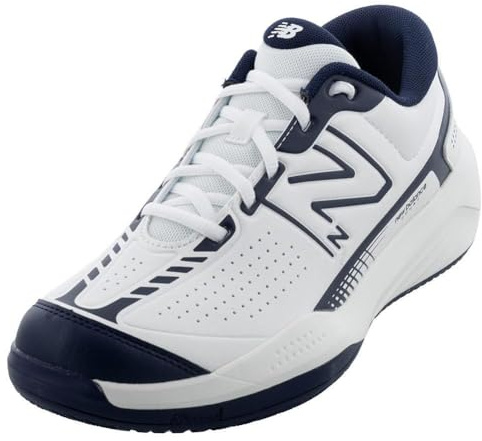 New Balance Men's 696 V5 Hard CourtTennis Shoe