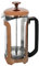 La Cafetière Roma Stainless Steel Cafetière, Eight Cup, Copper, Gift Boxed
