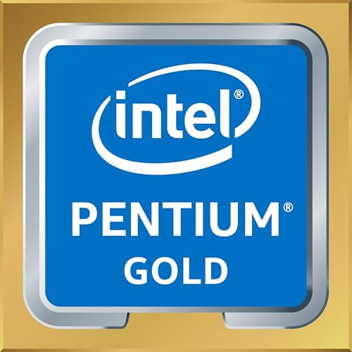 Intel S1200 PENTIUM Gold G6400 Tray 2x4 58W GEN10