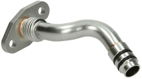 AJUSA OPR00135 Ölleitung für Turbolader Ölvorlaufleitung Turbolader Kompatibel mit VW Golf 6 5K1 Golf 5 Schrägheck 1K1 TOURAN 1T1, 1T2 TIGUAN 5N Passat Variant 3C5